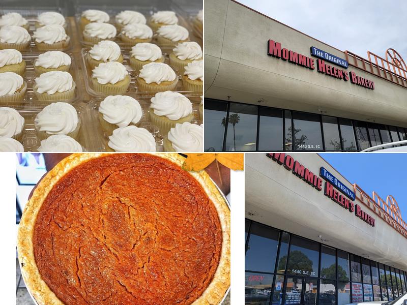 The Original Mommie Helen's Bakery 1440 S E St, San Bernardino
