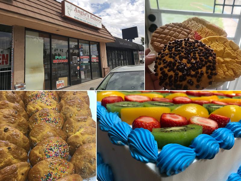 Angie's Bakery & Mexican Bread
