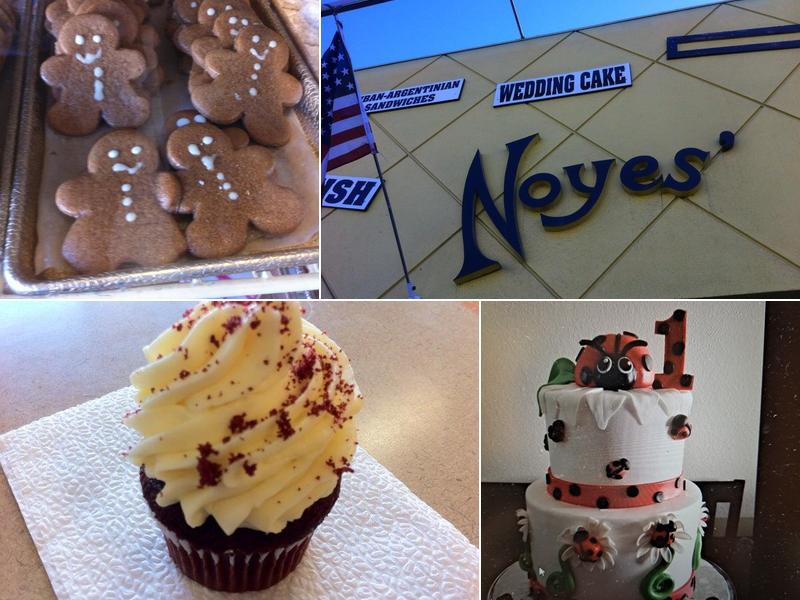 Noyes Bakery