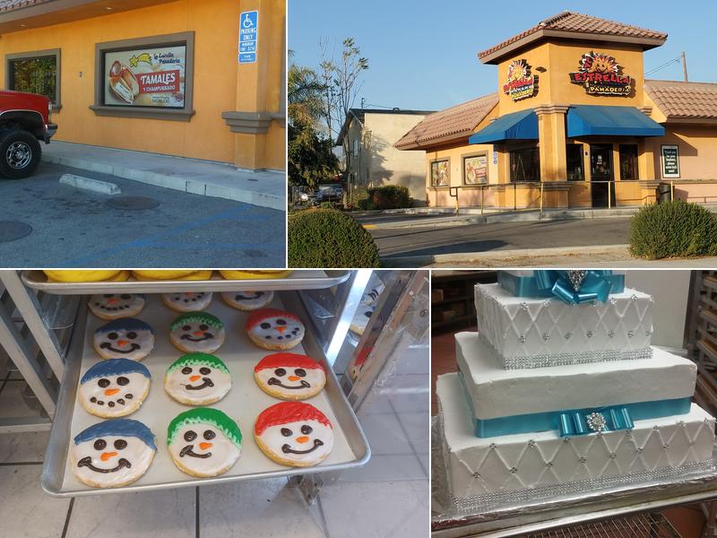 La Estrella Bakery 510 N Mt Vernon Ave, Colton