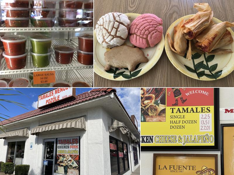 La Fuente Mexican Bakery