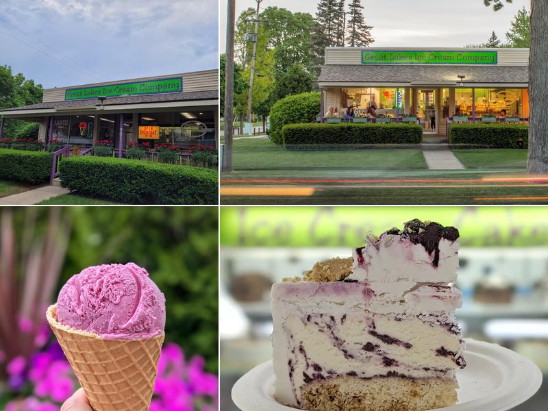Great Lakes Ice Cream Co.