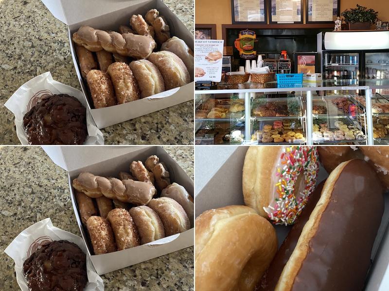 Donut House 1129 Calimesa Blvd, Calimesa