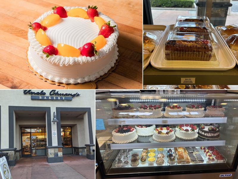 Uncle Chuang’s Bakery