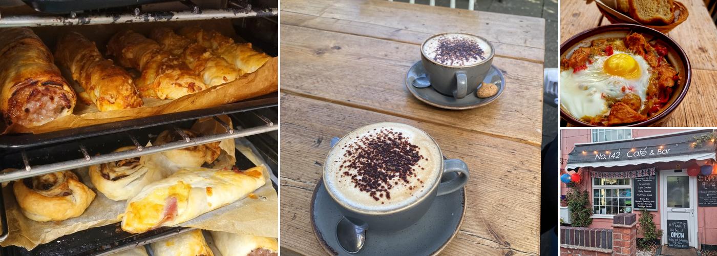 No. 142 Café & Bar