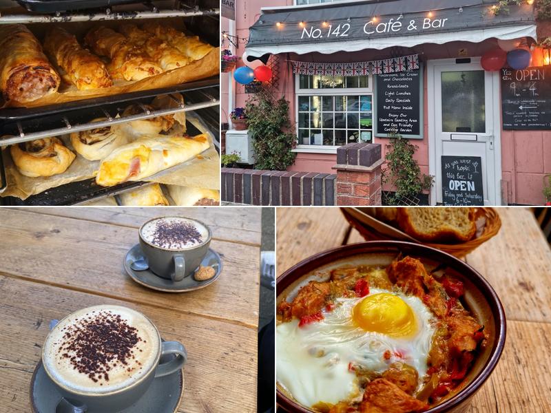 No. 142 Café & Bar