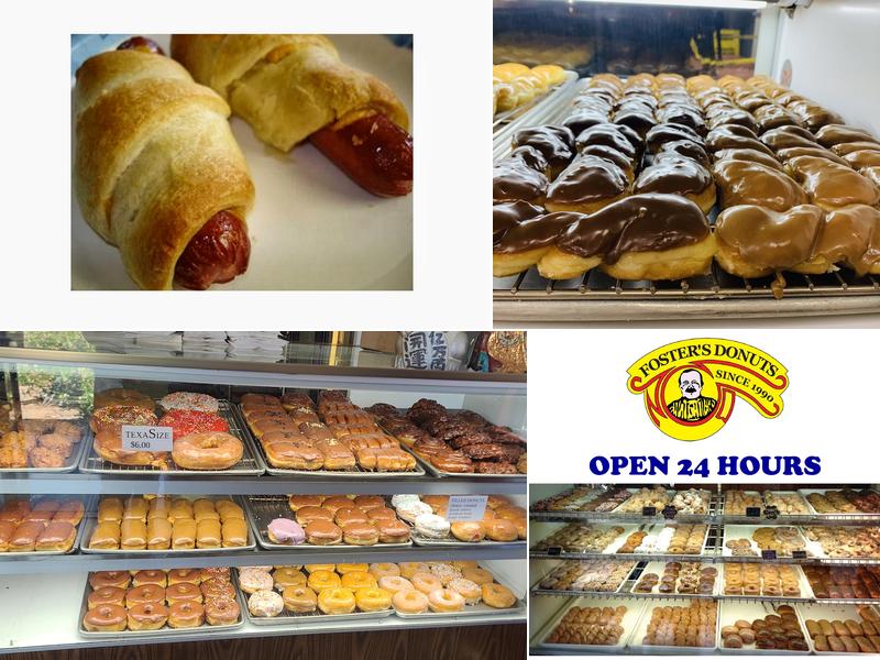 Foster's Donuts