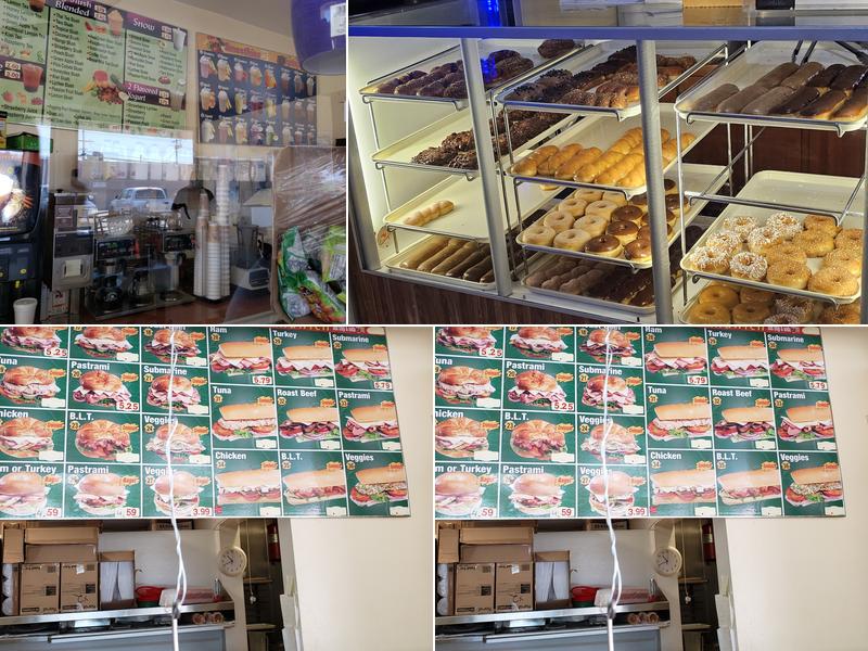 Yummy #3 Donuts & Subs