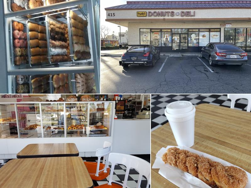 Frankie's Donuts & Deli