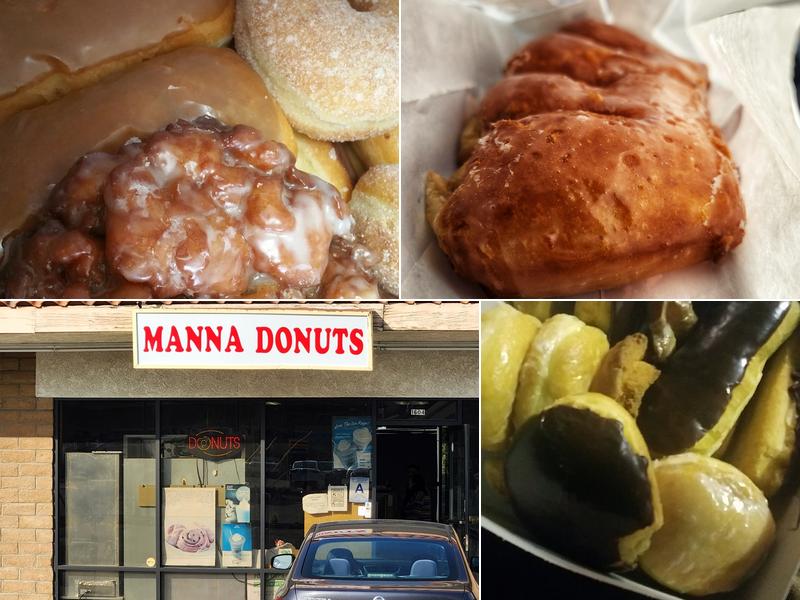 Manna Donuts