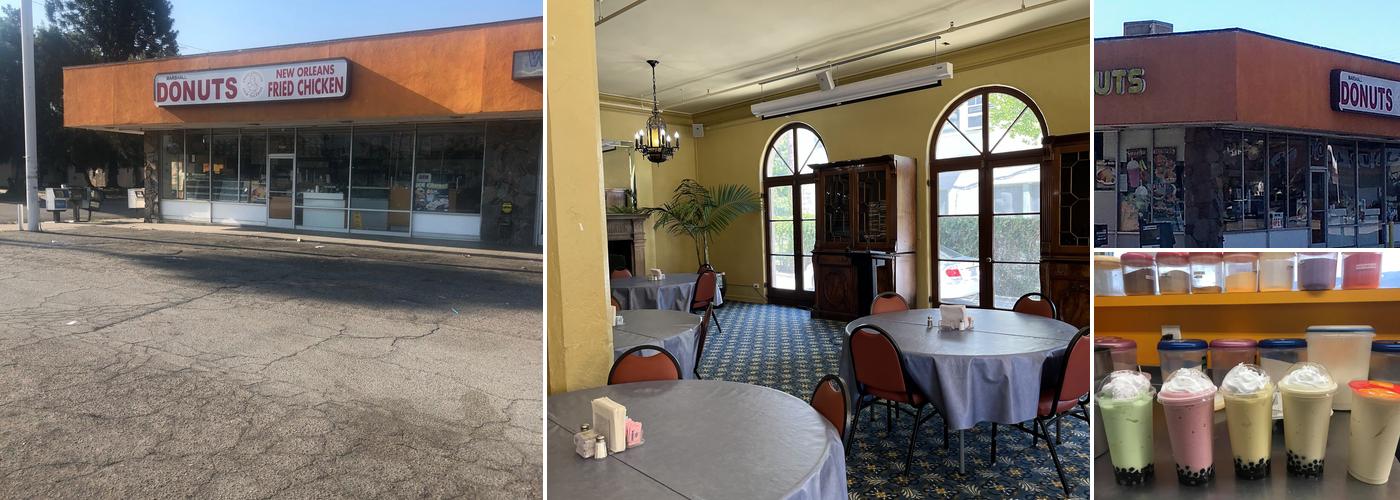 Marshall Donuts & Ice Cream