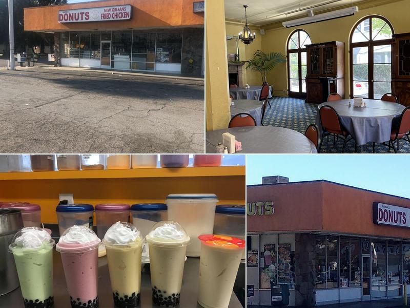 Marshall Donuts & Ice Cream