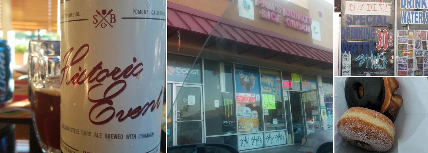 Pam's Donut & Ice Cream