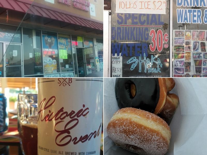 Pam's Donut & Ice Cream