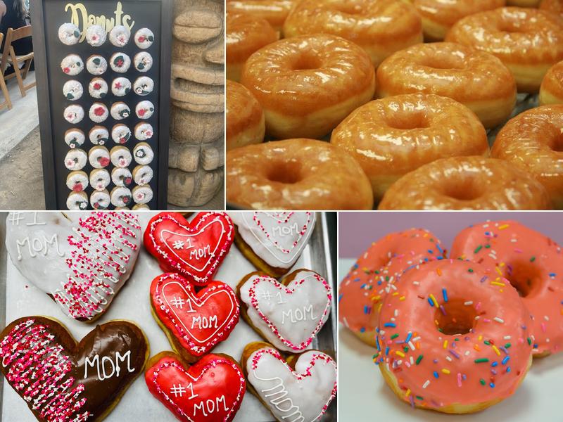 Mimi’s Donuts & Ice Cream