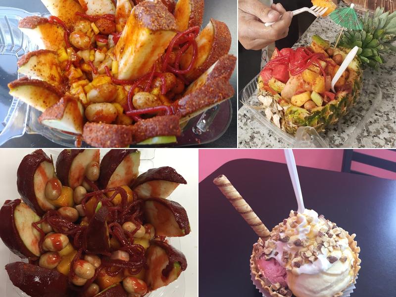 La Michoacana On Wheels Creamery