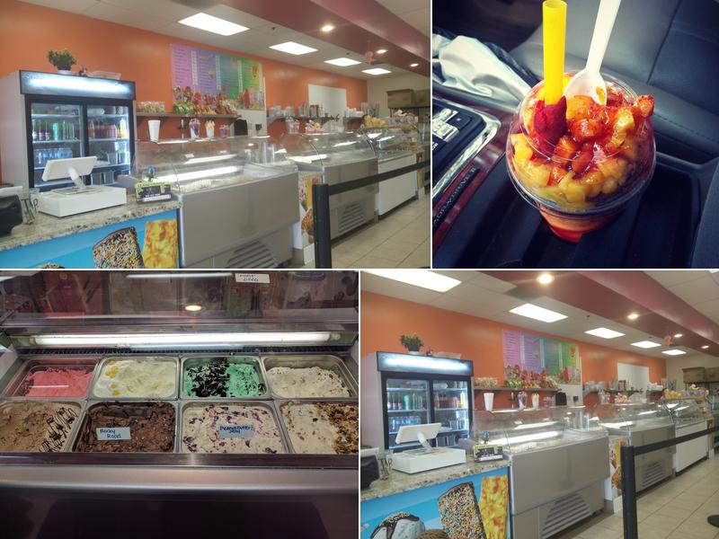 La Michoacana Handmade Ice Cream