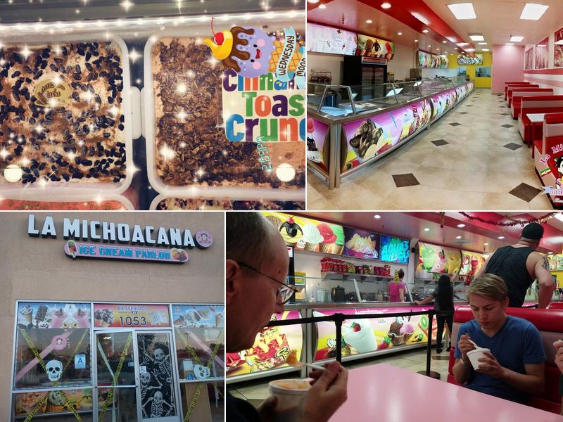 La Michoacana Ice Cream Parlor