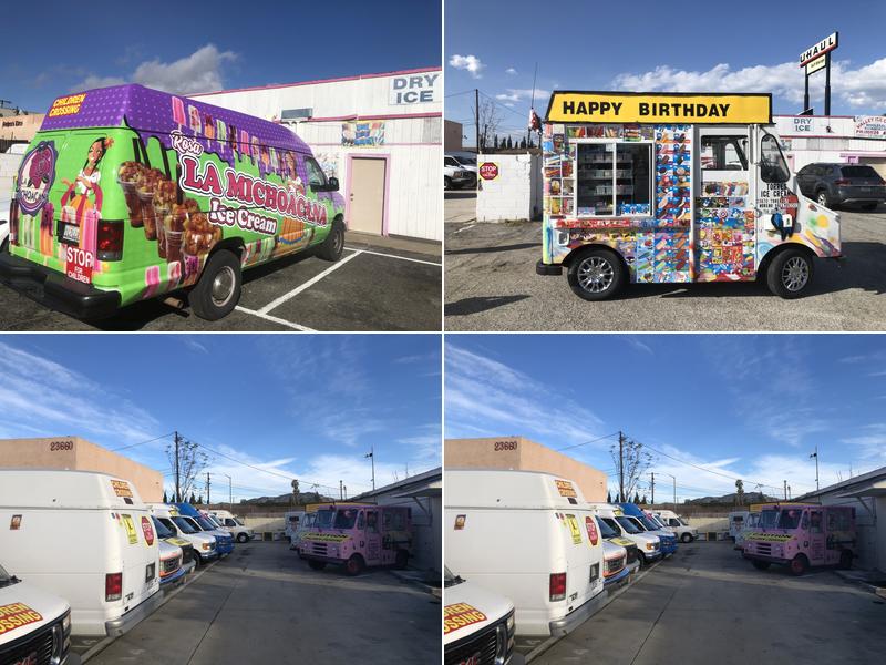 Valley Ice Cream & Dry Ice