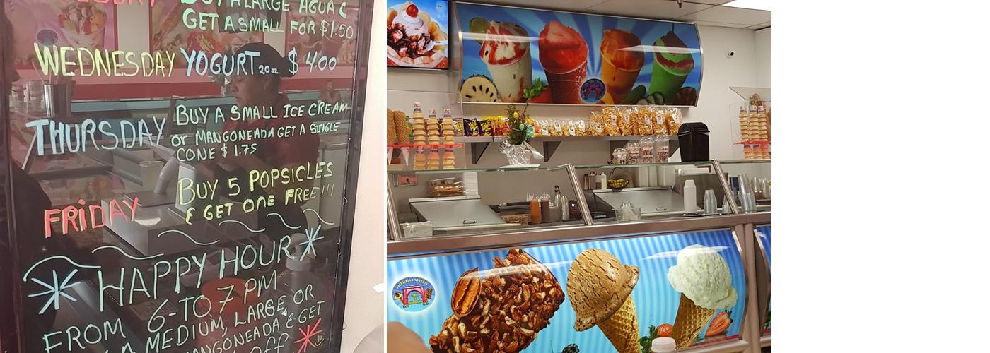 Paleteria Y Neveria El Arco De Michoacan Menu