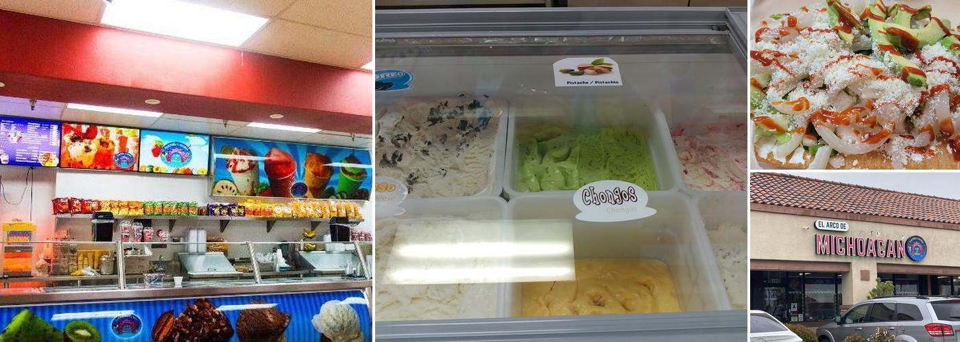 Paleteria Y Neveria El Arco De Michoacan