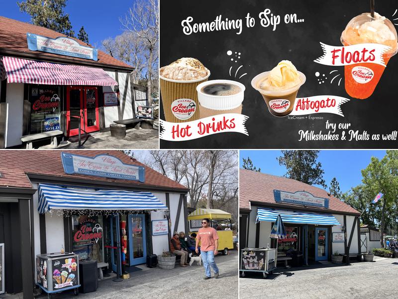 Village Ice Cream and Sweet Shoppe