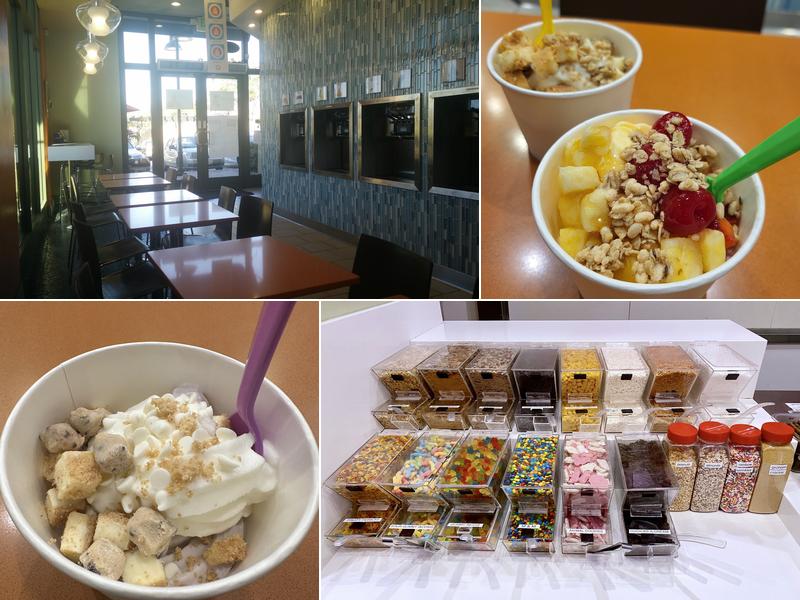 Nubi Yogurt Redlands 10060-B Alabama St D, Redlands