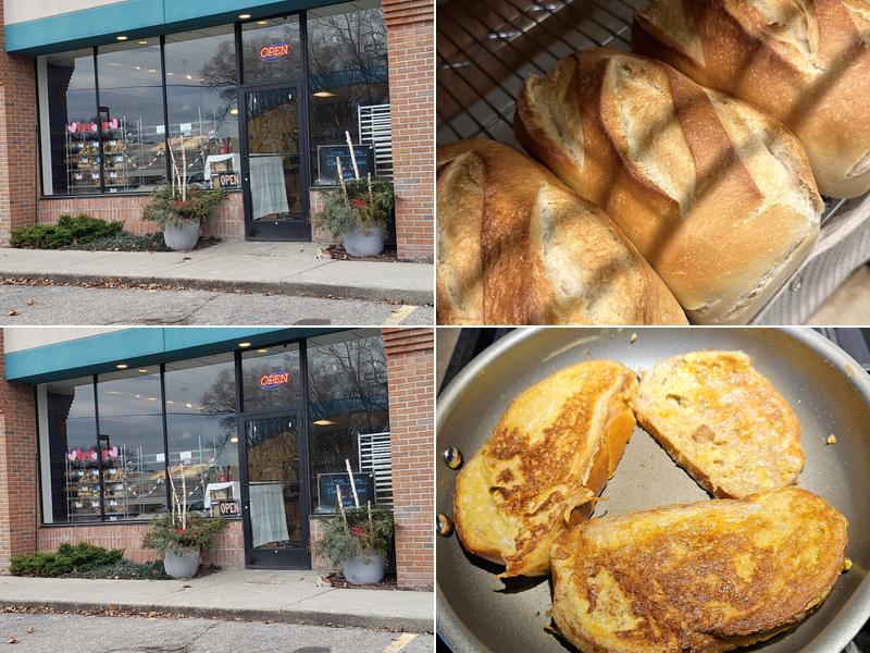 Breadsmith 4901 Okemos Rd #4, Okemos