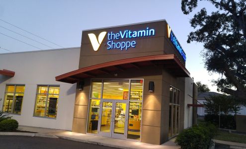 The Vitamin Shoppe