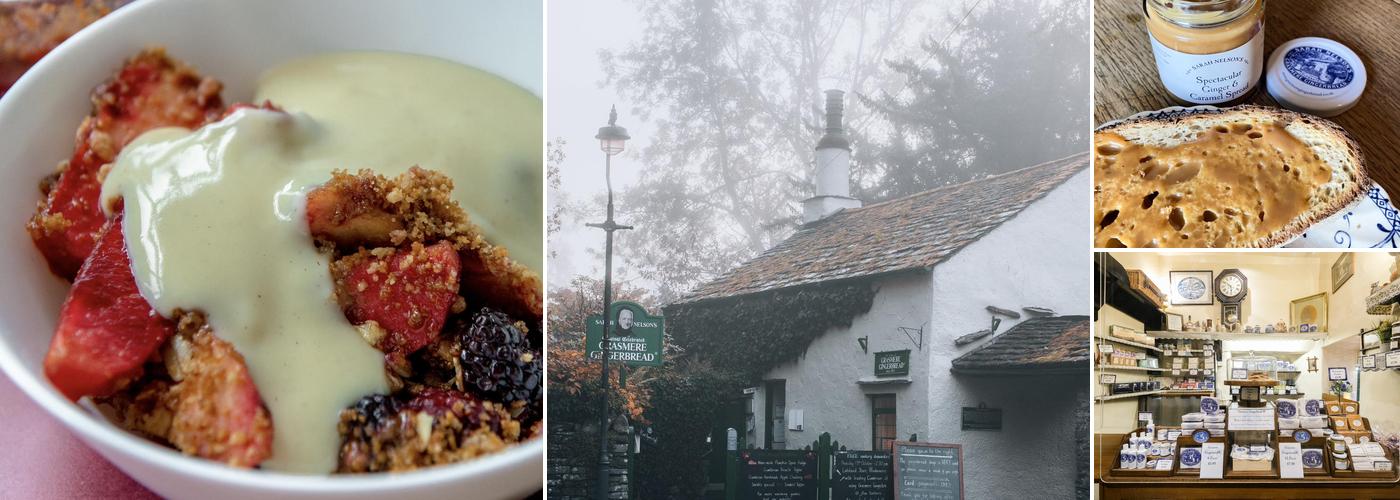 Grasmere Gingerbread Shop
