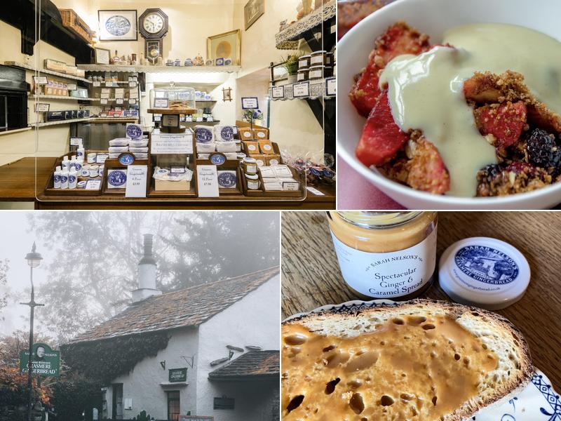 Grasmere Gingerbread Shop