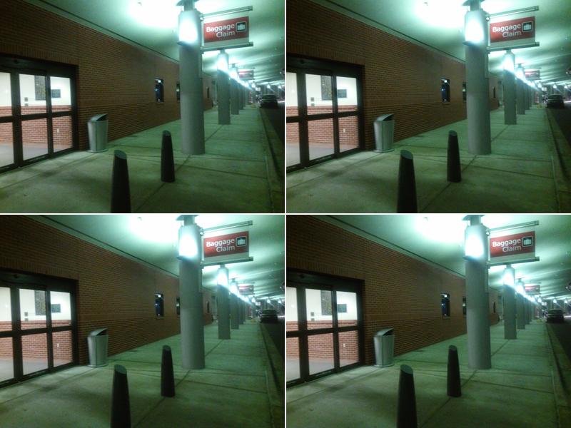 Klein's Bagels at the Airport