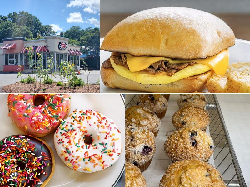 Honey Dew Donuts