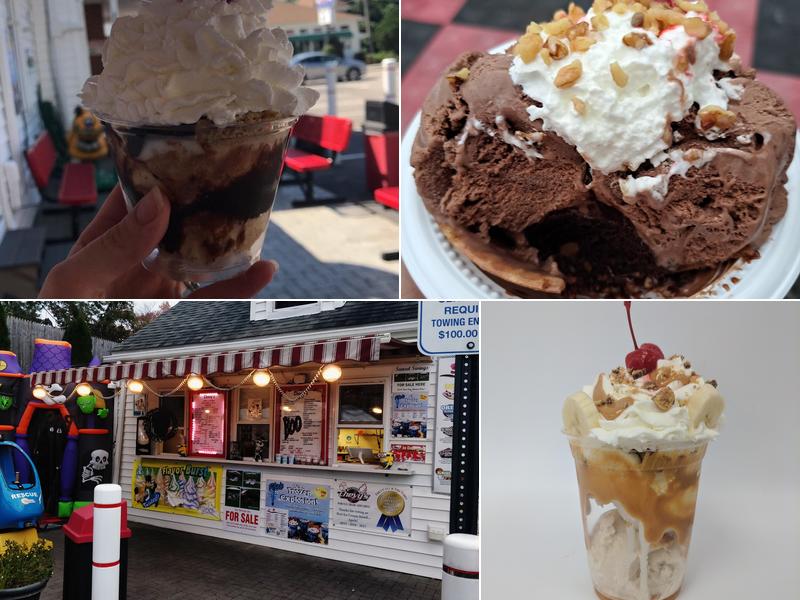 Chevy's Ice Cream 191 Pulaski Blvd, Bellingham