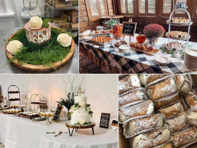 A Slice of Heaven Cakes