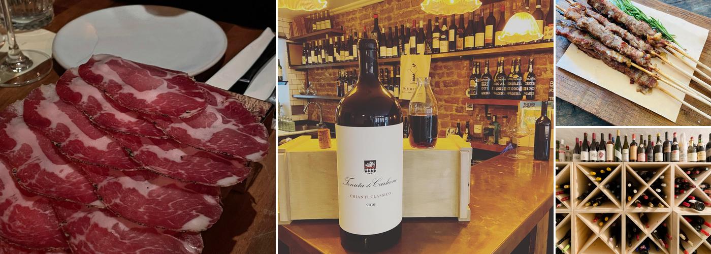 The Remedy Wine Bar Shop & Kitchen