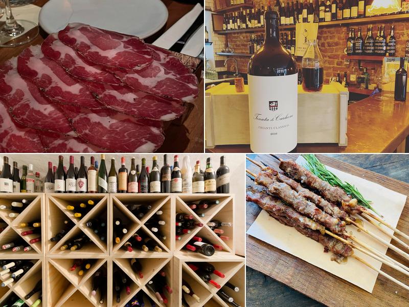 The Remedy Wine Bar Shop & Kitchen