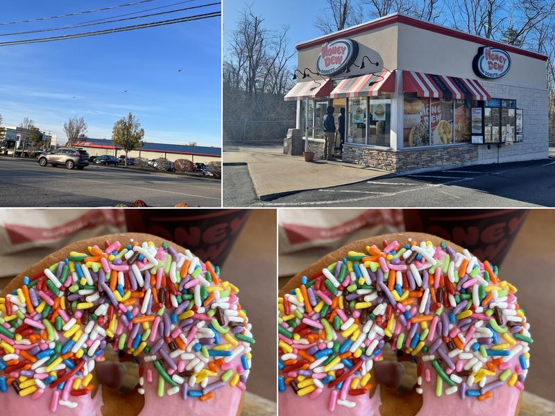 Honey Dew Donuts