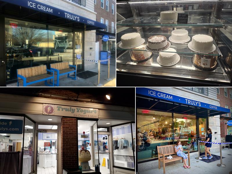 Truly's 39 Grove St, Wellesley