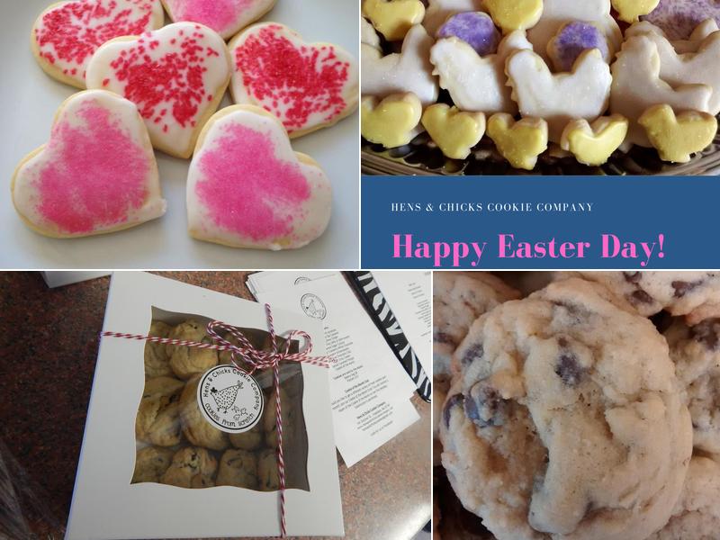 Hens & Chicks Cookie Company