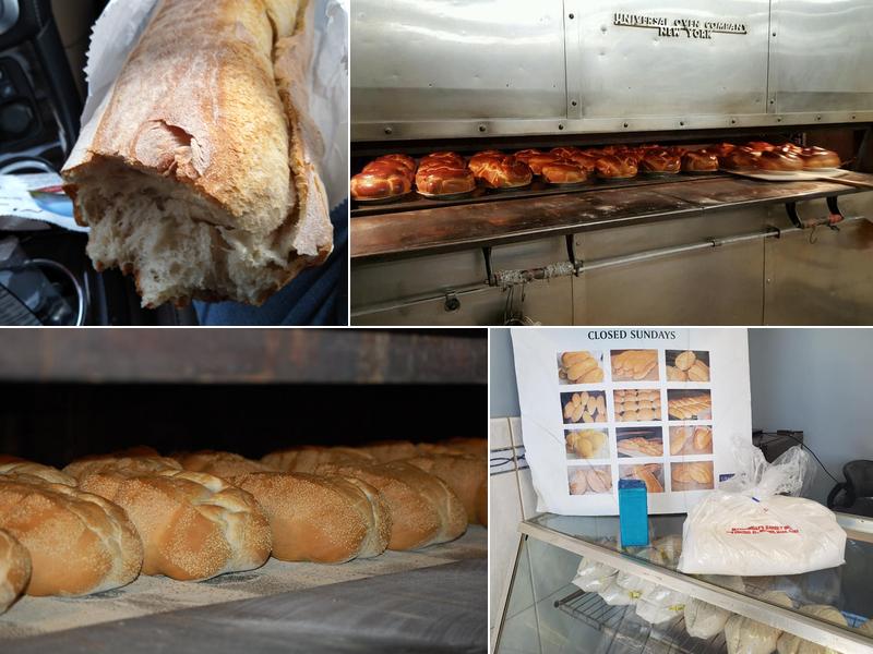 Mazzarelli's Bakery Inc