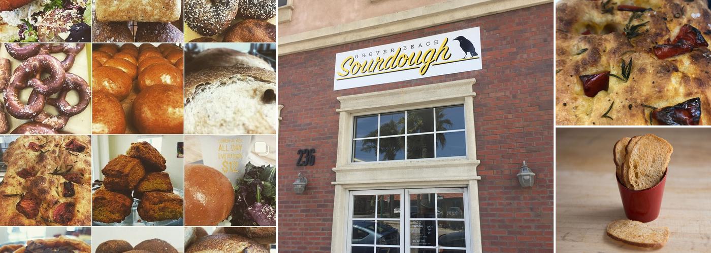 Grover Beach Sourdough