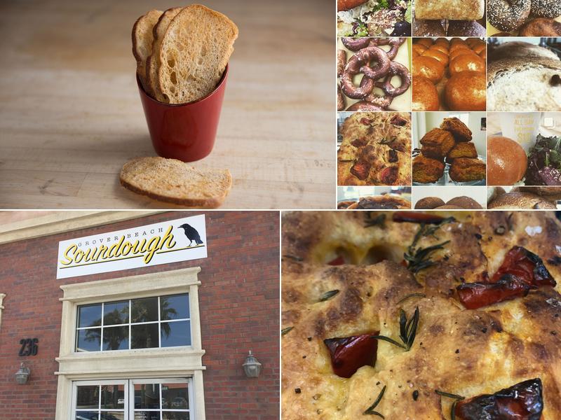 Grover Beach Sourdough