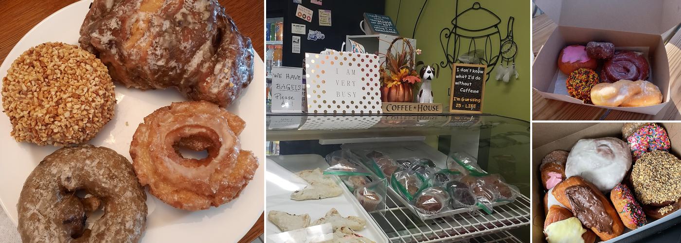 Looney Baker Inc Menu