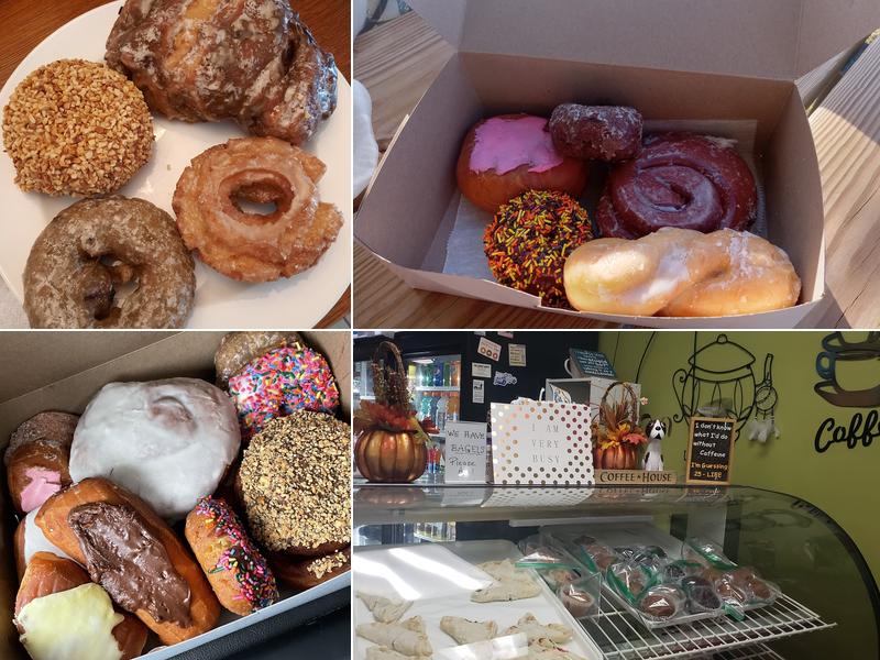 Looney Baker Inc Menu