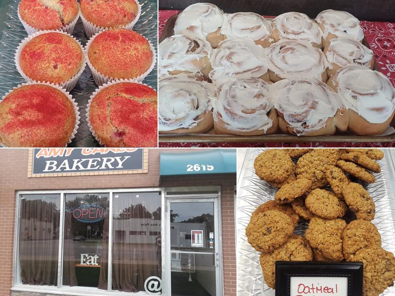 Amy Cakes bakery 2615 Dixie Hwy, Waterford