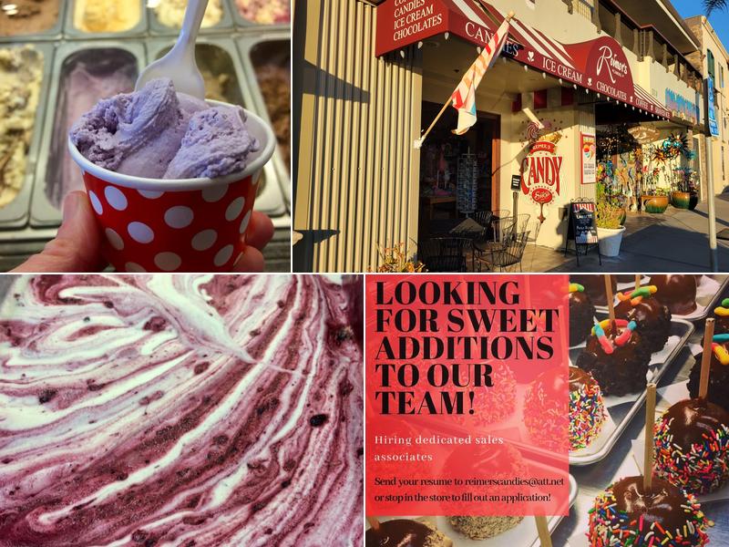 Reimer's Candies Gifts & Ice Cream