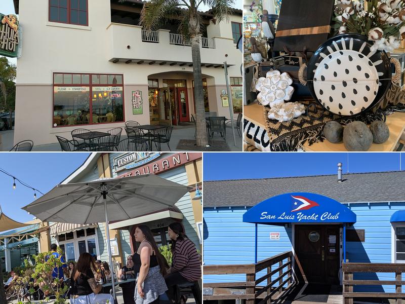 Hula Hut 380 Front St, Avila Beach