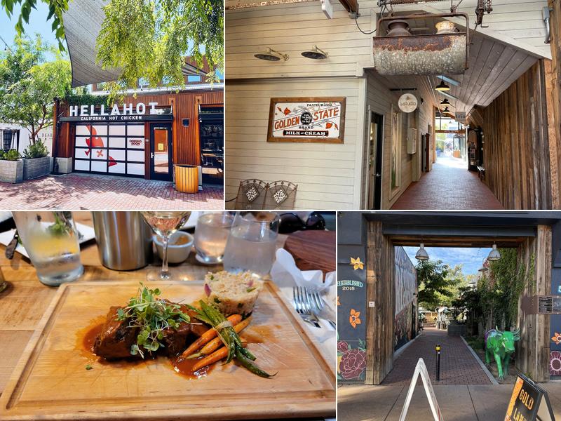 The Creamery Marketplace