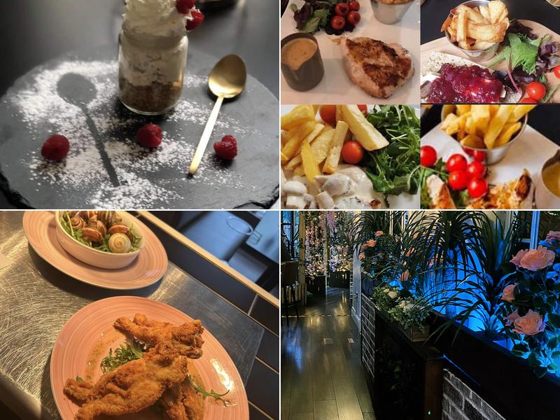 Morgans Bistro & Cocktail Bar